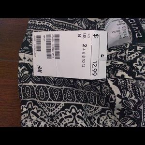 H&M top
